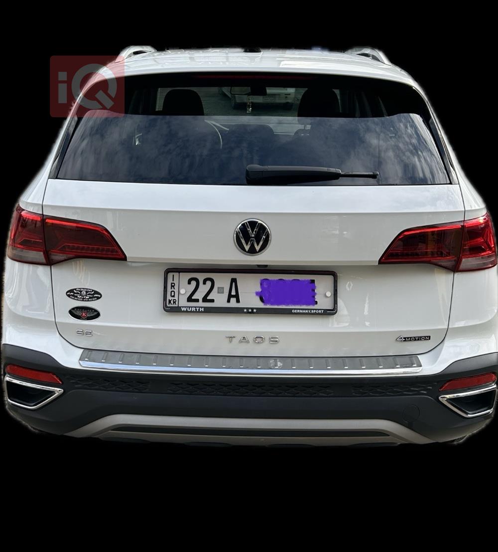 Volkswagen Taos